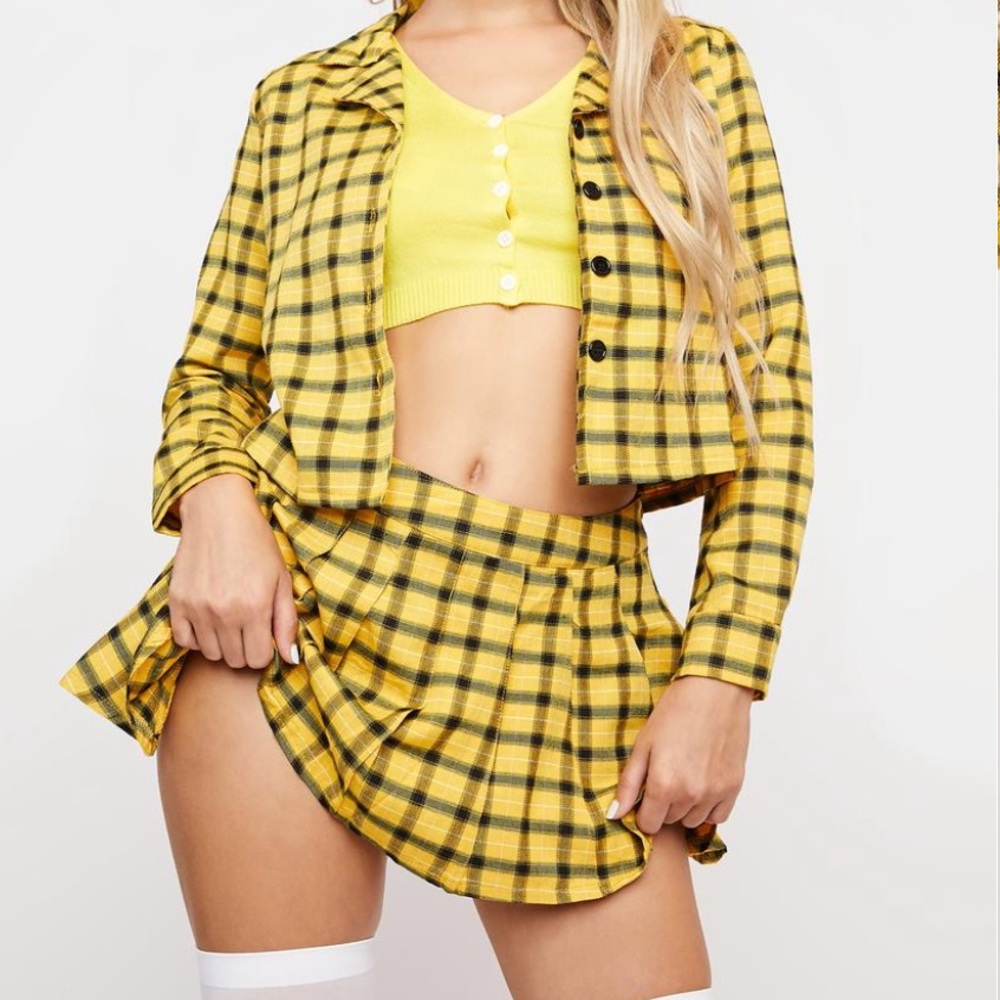 Dolls kill clueless costume set